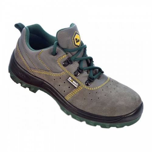 SAPATO CAMURÇA PERF BIQ+PAL AÇO NIORD (S1+P) SAPATO CAMURÇA PERF BIQ+PAL AÇO NIORD (S1+P)